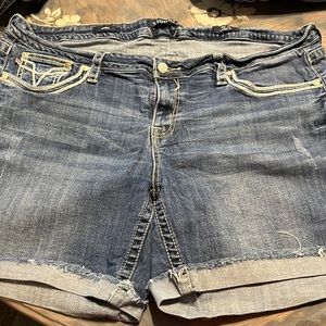 Size 22 Vigoss Shorts